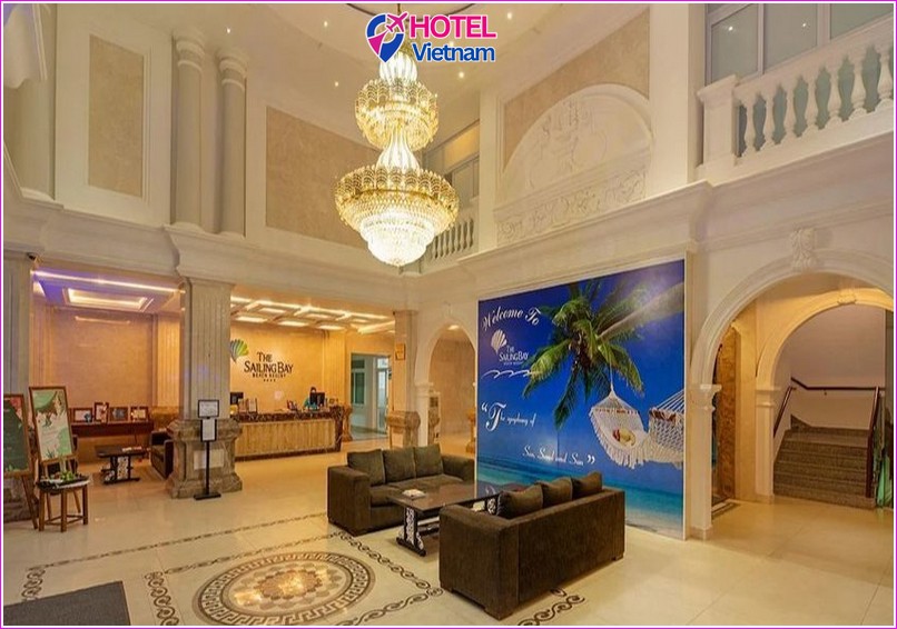 The Sailing Bay Beach Resort Phan Thiết