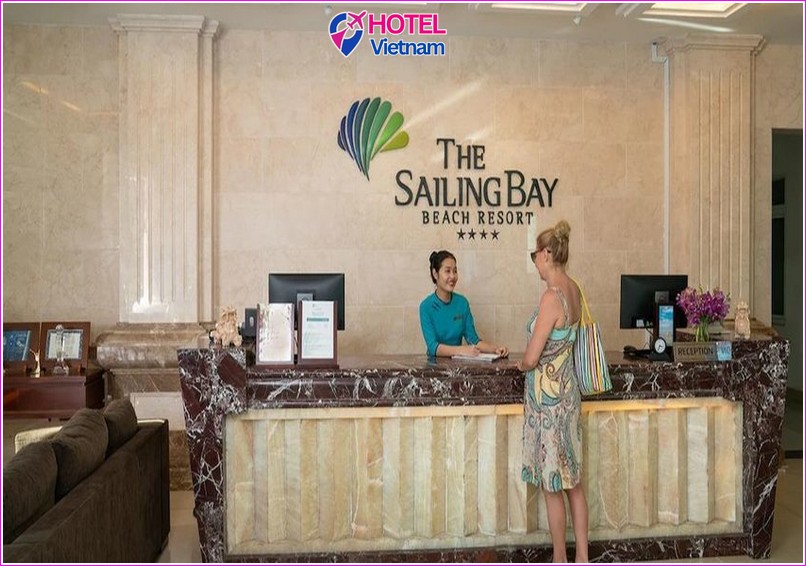 The Sailing Bay Beach Resort Phan Thiết