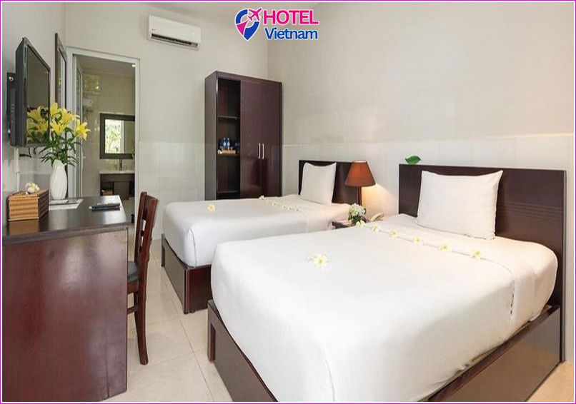 The Sailing Bay Beach Resort Phan Thiết