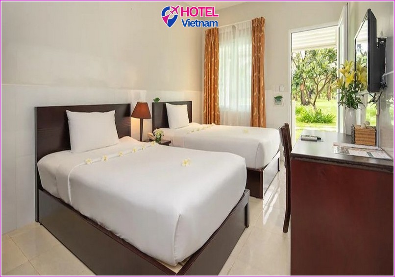 The Sailing Bay Beach Resort Phan Thiết
