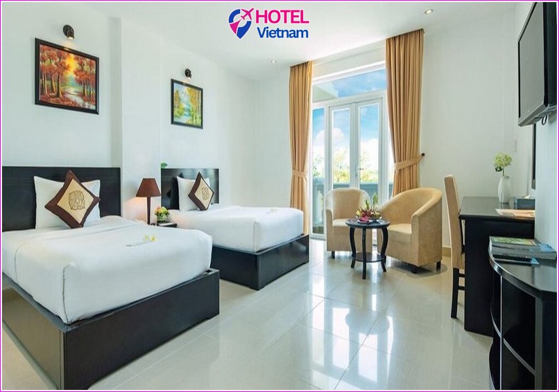The Sailing Bay Beach Resort Phan Thiết