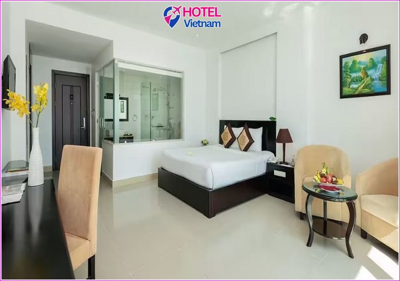 The Sailing Bay Beach Resort Phan Thiết