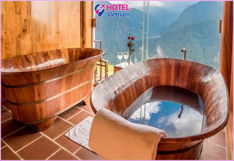 Topas Ecolodge Resort Sapa