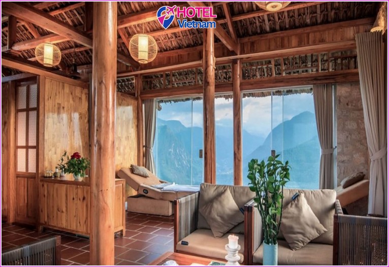 Topas Ecolodge Resort Sapa