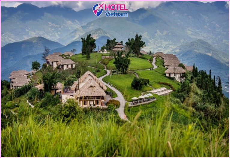 Topas Ecolodge Resort Sapa