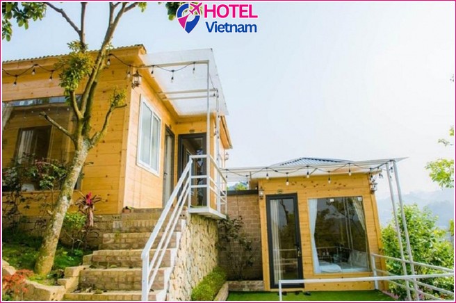 Wooden House Mộc Châu Homestay