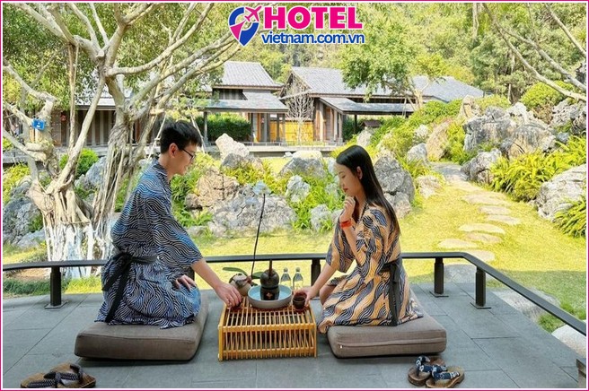 Yoko Onsen Villa Quang Hanh