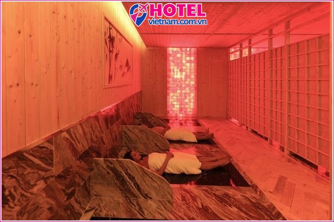 Yoko Onsen Villa Quang Hanh
