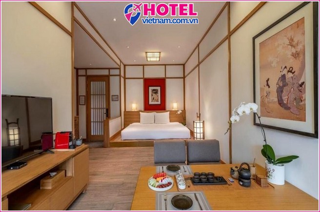 Yoko Onsen Villa Quang Hanh