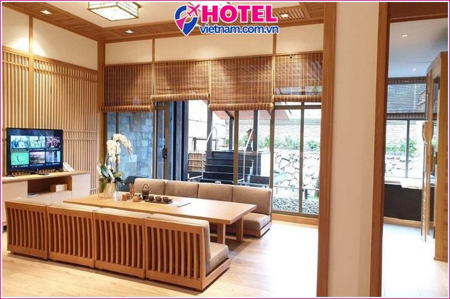 Yoko Onsen Villa Quang Hanh