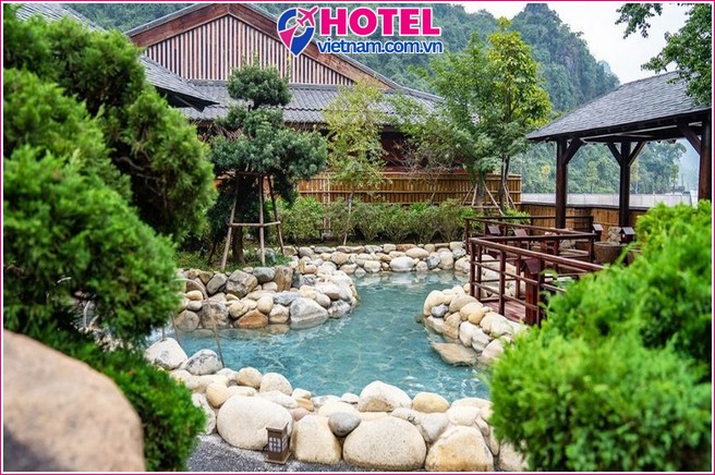 Yoko Onsen Villa Quang Hanh