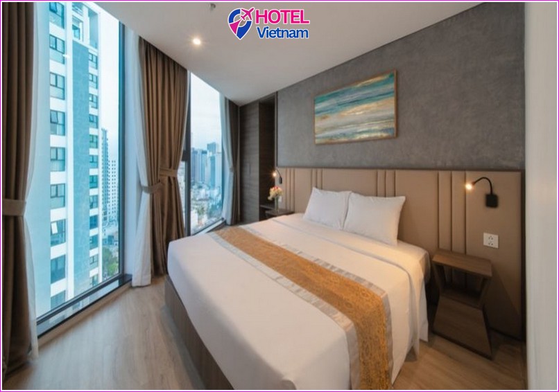 Khách sạn Zenia Boutique Nha Trang