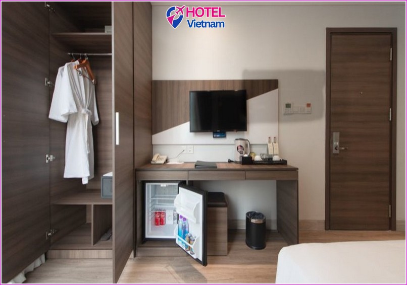 Khách sạn Zenia Boutique Nha Trang