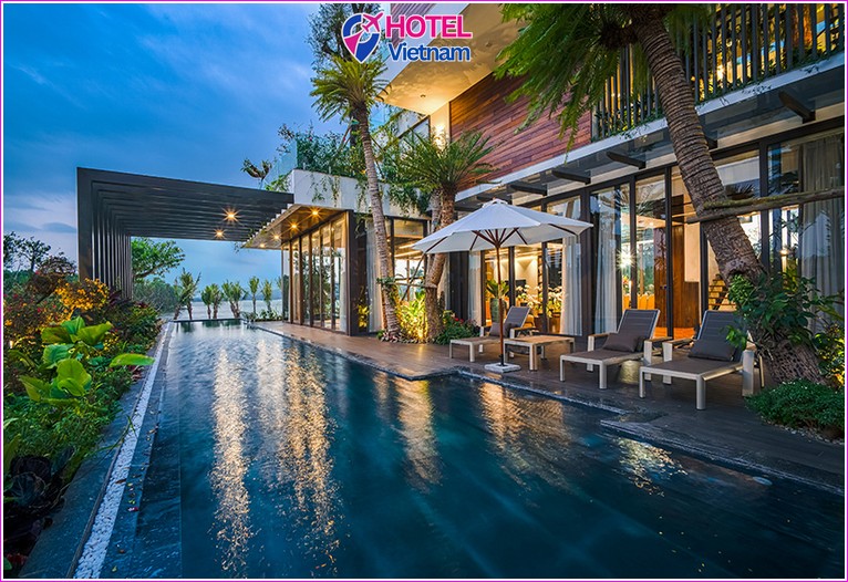 Resort gần Hà Nội