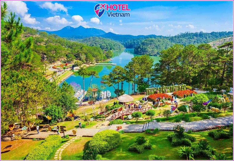 Khách sạn Đà Lạt