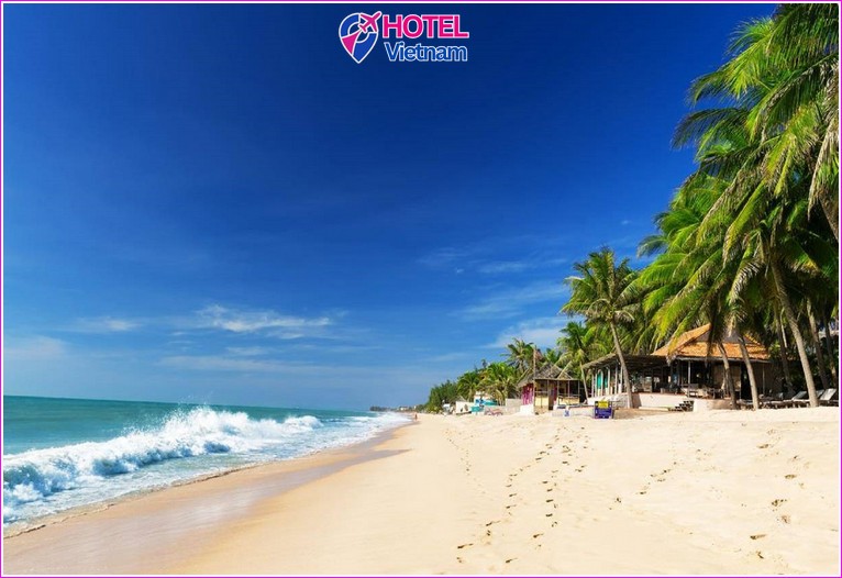 Khách sạn Mũi Né - Phan Thiết
