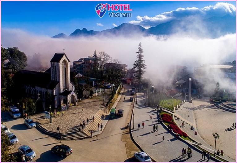 Khách sạn Sapa