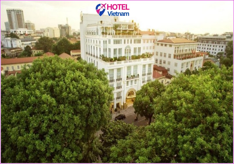 Khách sạn Apricot Hà Nội