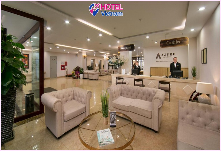 Khách sạn Azure Sapa