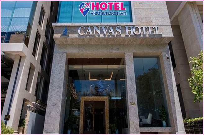 Canvas Beach Đà Nẵng Hotel