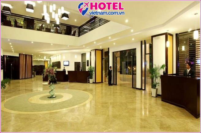 CenDeluxe Hotel Phú Yên