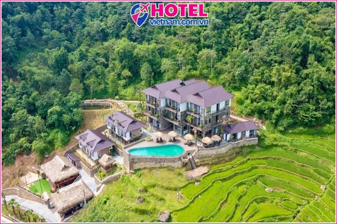 Central Hill Pù Luông Resort