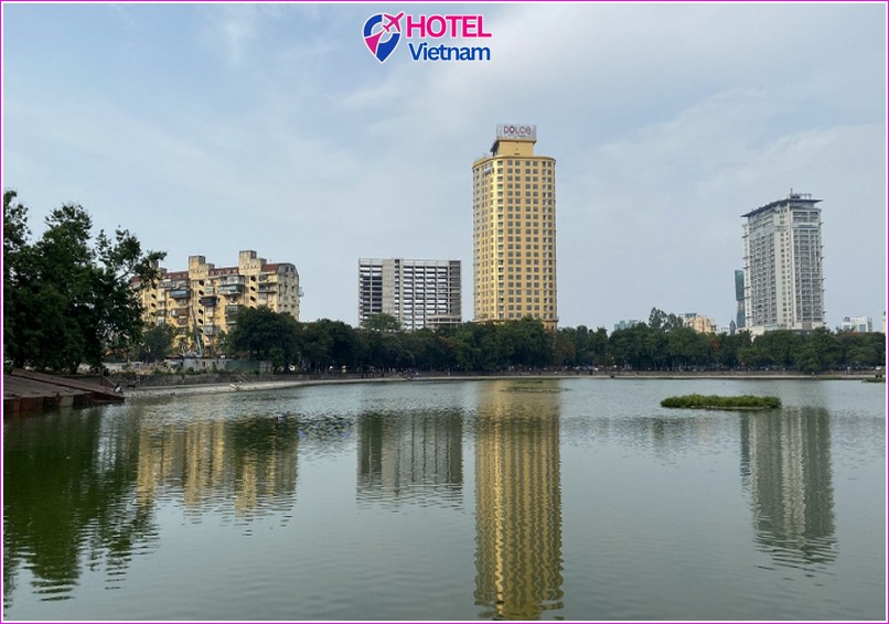 Dolce by Wyndham Hanoi Golden Lake