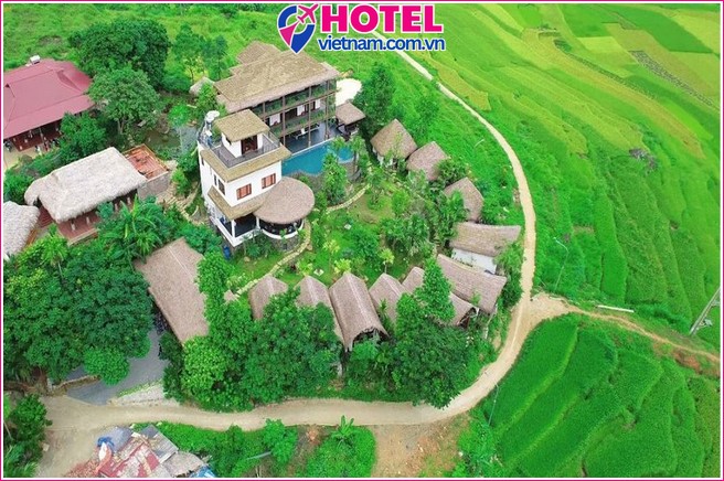 Ebino Pù Luông Resort