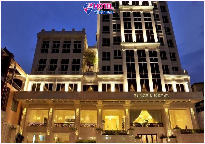 Khách sạn Eldora Huế
