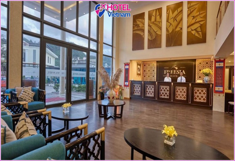 Khách sạn Freesia Sapa