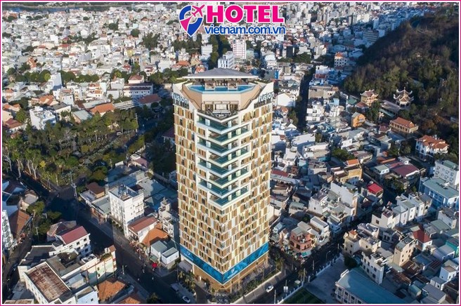 Fusion Suites Hotel Vũng Tàu