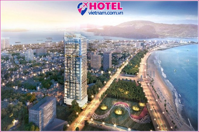 Grand Hyams Hotel Quy Nhơn Beach