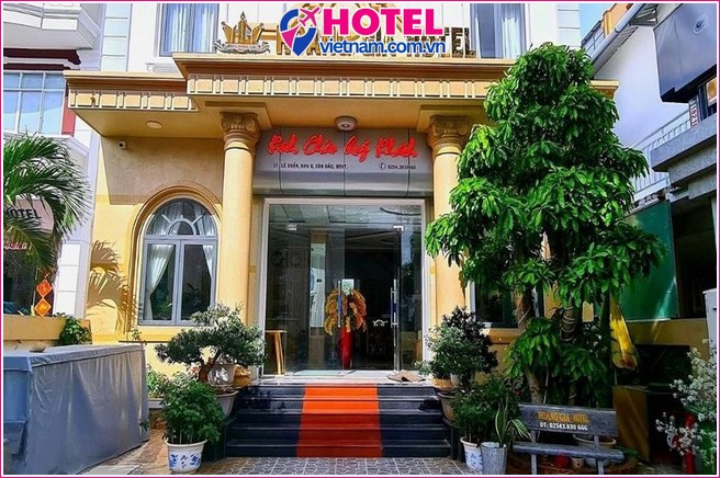 Hoàng Gia Hotel Côn Đảo