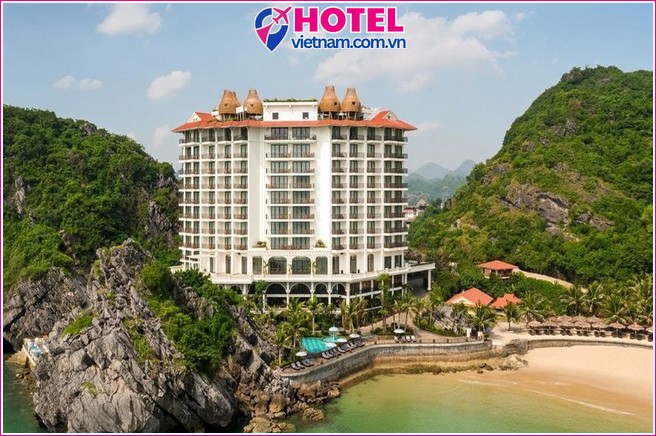Perle D'Orient Hotel Cát Bà - MGallery