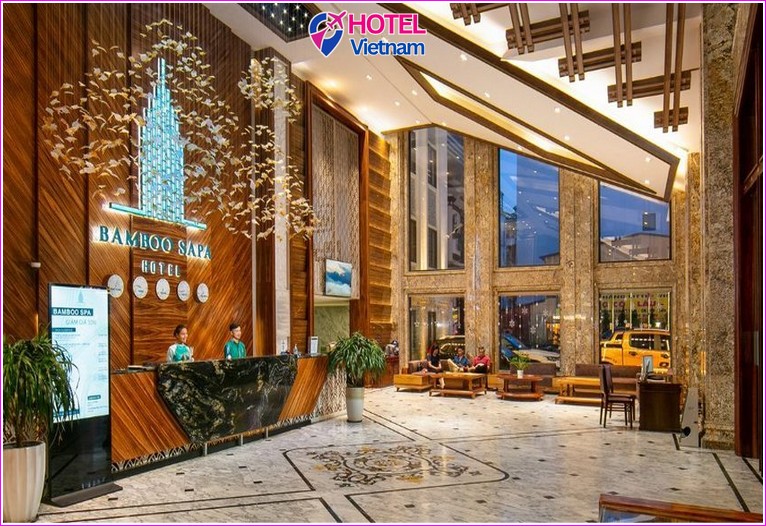 Khách sạn Bamboo Sapa