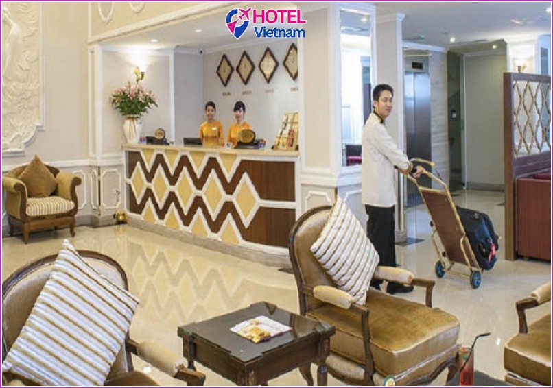 Khách sạn Chalcedony Hà Nội