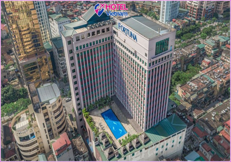 Khách sạn Fortuna Hà Nội
