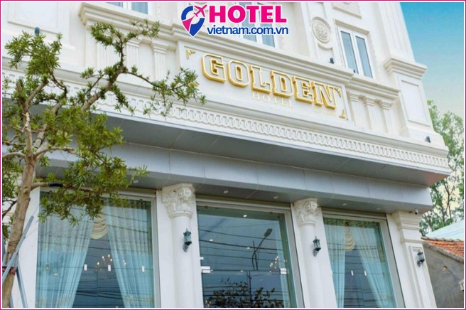 Golden Hotel Cô Tô