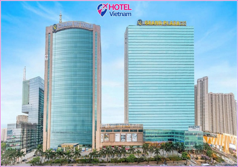 Khách sạn Grand Plaza Hà Nội