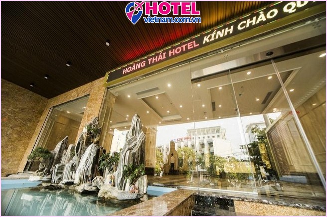 Hoàng Thái Hotel Sầm Sơn