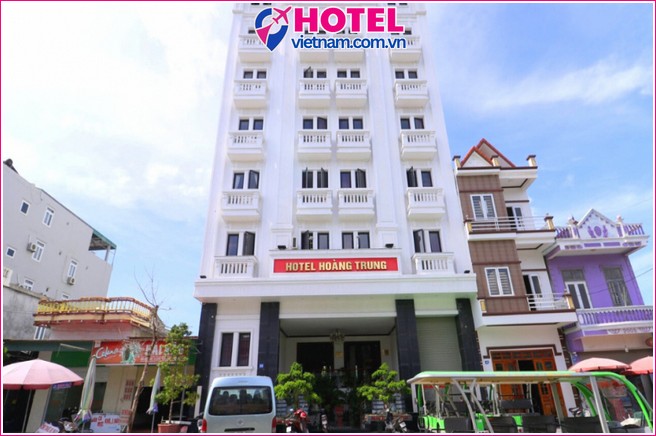 Hoàng Trung Hotel Cô Tô