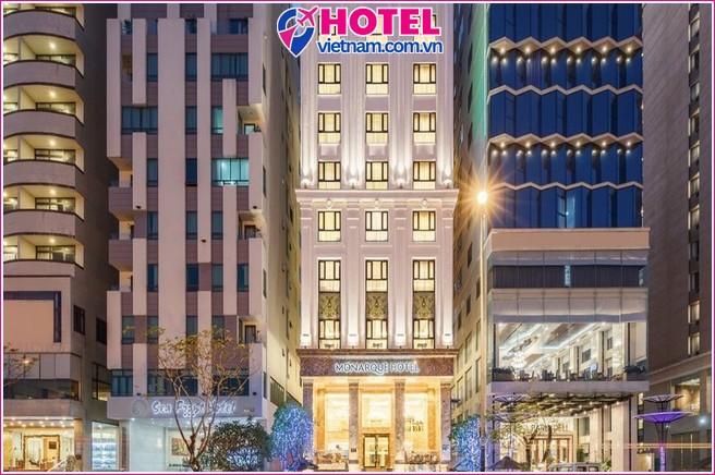 Monarque Hotel Đà Nẵng