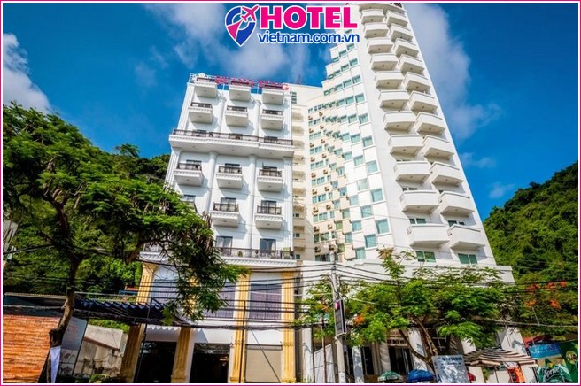 Quang Tùng Hotel Cát Bà