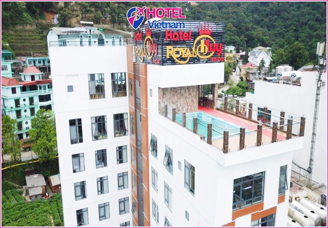 Royal Huy Hotel Tam Đảo