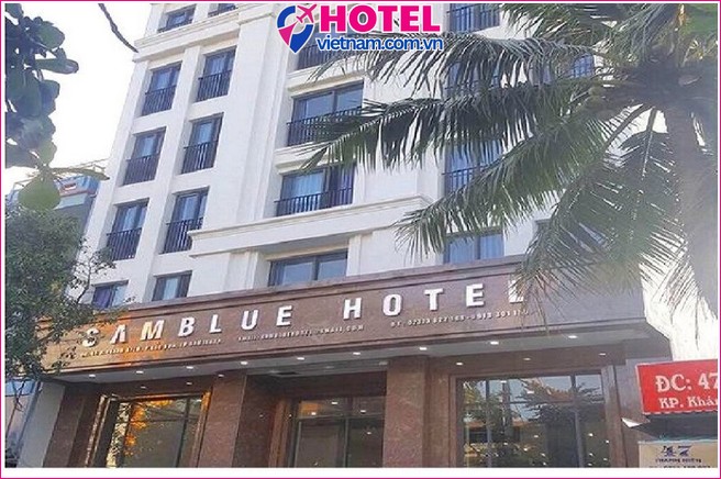 Sam Blue Hotel Sầm Sơn