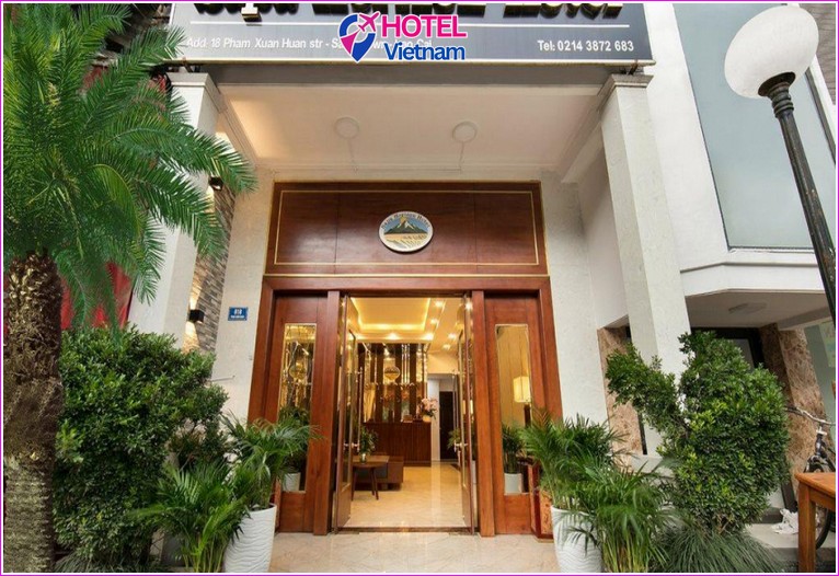 Khách sạn Sapa Horizon