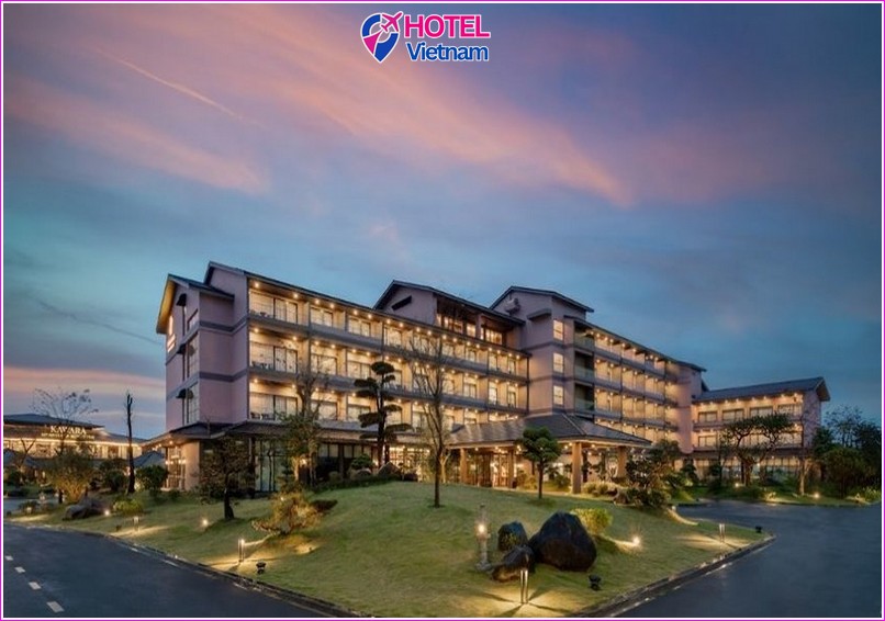 KOBI Onsen Resort Huế