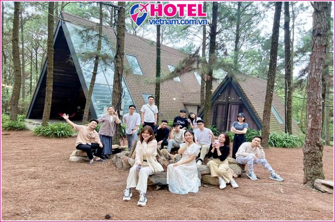 La Pineta homestay Sóc Sơn