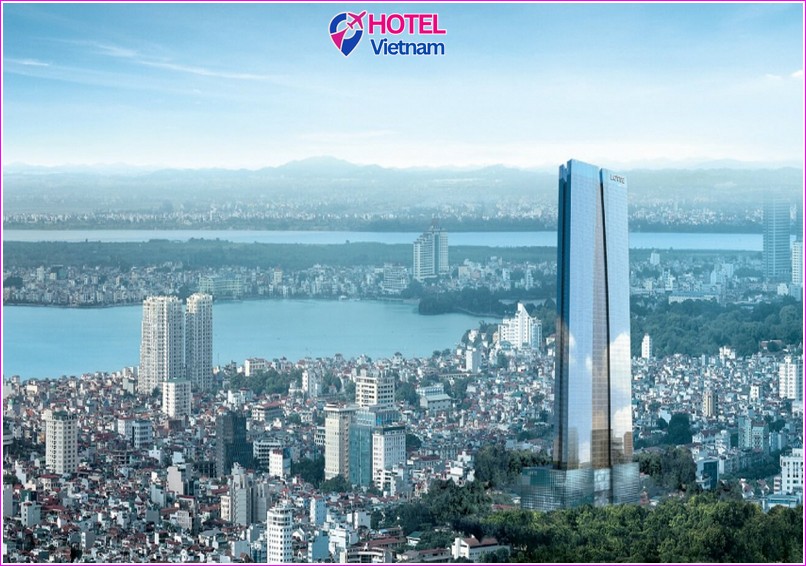 Khách sạn Lotte Hà Nội