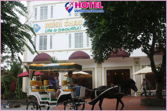 Minh Châu Beach Resort